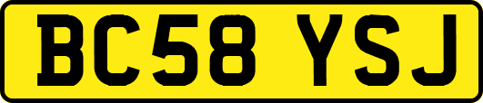 BC58YSJ
