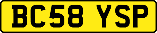 BC58YSP