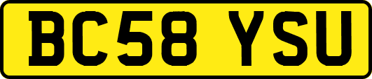 BC58YSU