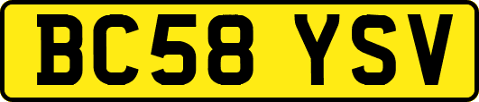 BC58YSV