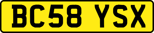 BC58YSX