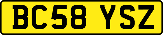 BC58YSZ