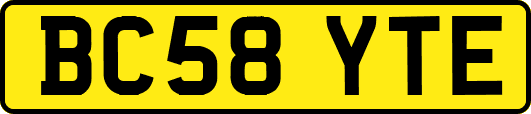 BC58YTE