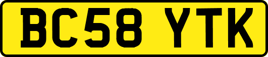 BC58YTK