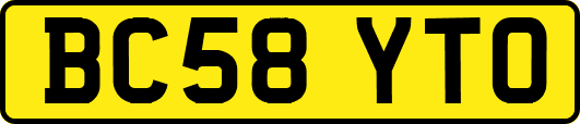 BC58YTO