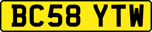 BC58YTW