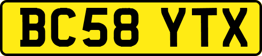 BC58YTX