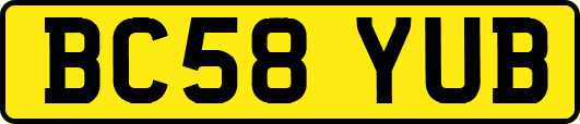 BC58YUB