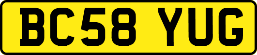 BC58YUG