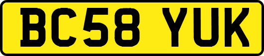 BC58YUK