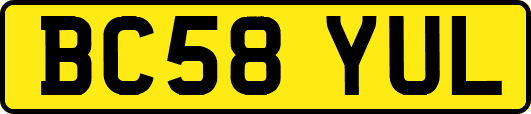 BC58YUL
