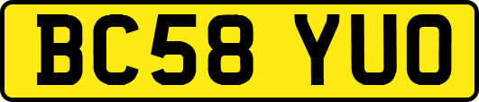 BC58YUO