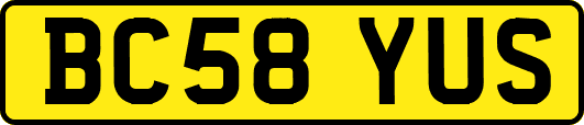 BC58YUS