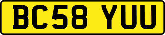 BC58YUU