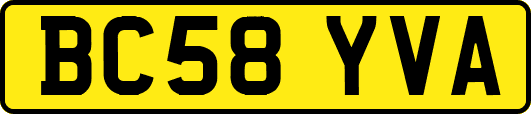 BC58YVA