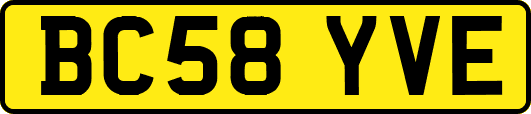 BC58YVE