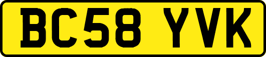 BC58YVK
