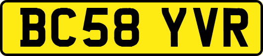 BC58YVR