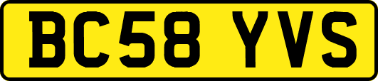 BC58YVS
