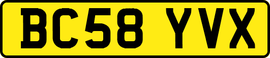 BC58YVX