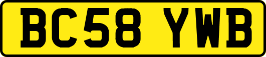 BC58YWB