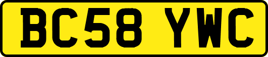 BC58YWC