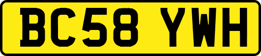 BC58YWH