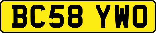 BC58YWO