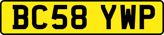 BC58YWP