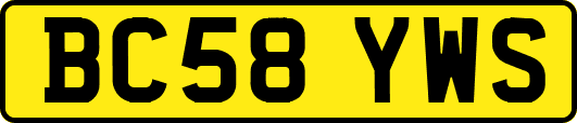 BC58YWS