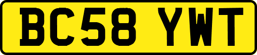 BC58YWT