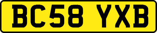 BC58YXB