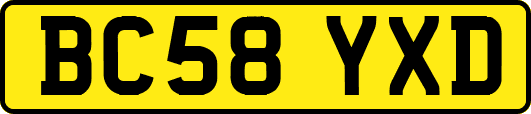 BC58YXD