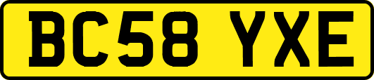 BC58YXE
