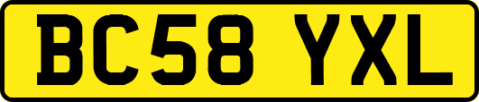 BC58YXL