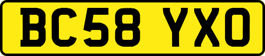 BC58YXO