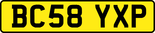 BC58YXP