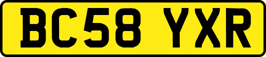 BC58YXR