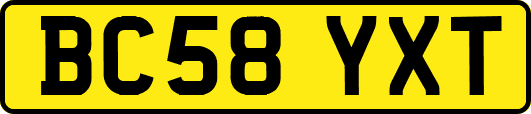 BC58YXT