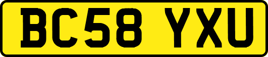 BC58YXU