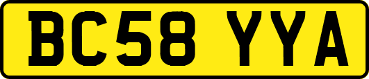 BC58YYA