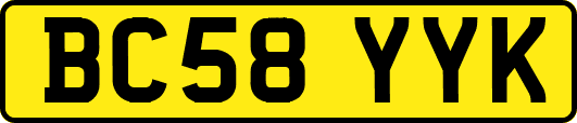 BC58YYK