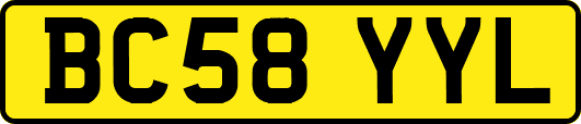 BC58YYL