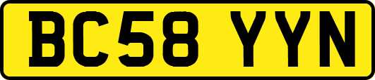 BC58YYN
