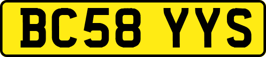 BC58YYS
