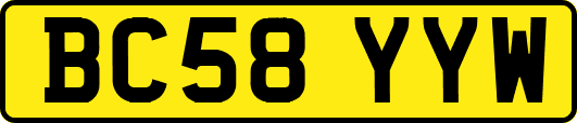 BC58YYW