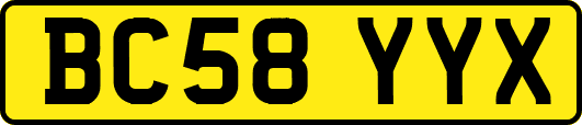 BC58YYX