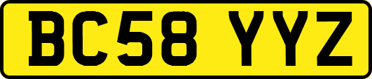 BC58YYZ