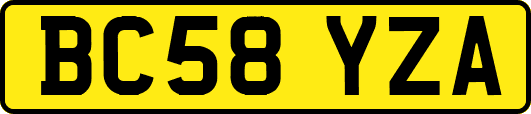 BC58YZA