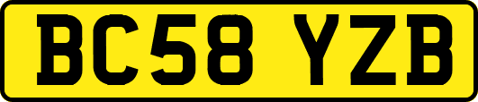 BC58YZB